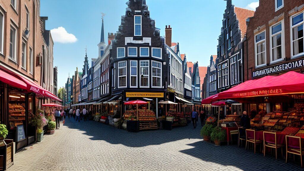 Attracties in Middelharnis