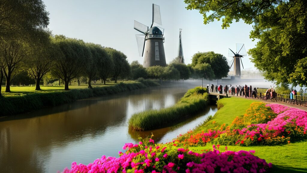 Bezienswaardigheden in Zuidplas