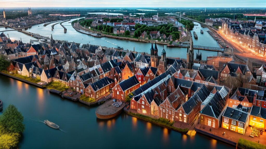 Gorinchem attracties