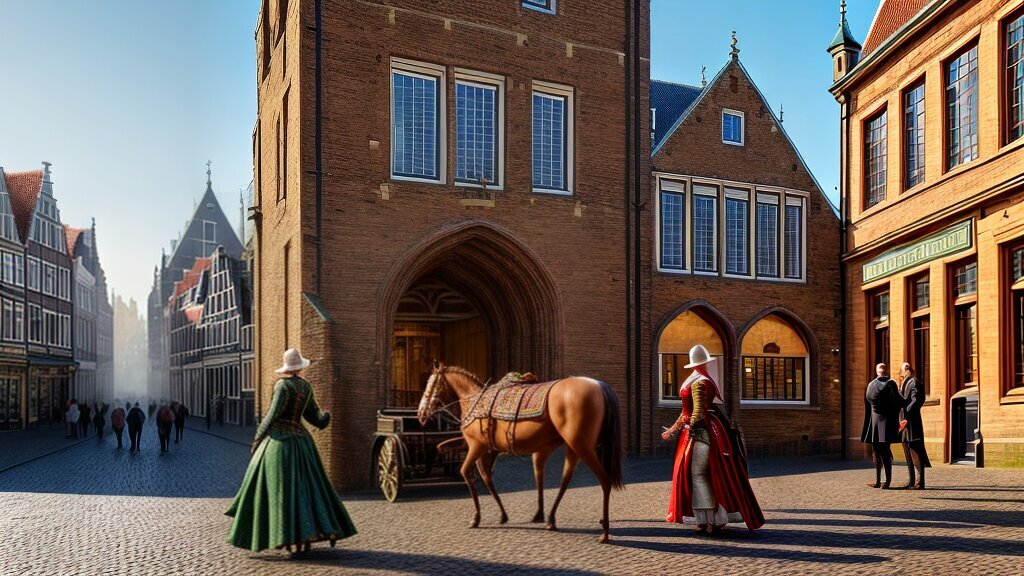 Gorinchem bezienswaardigheden