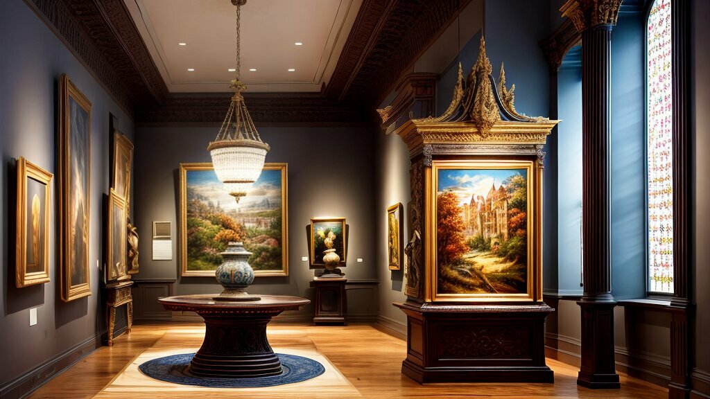 Musea Leeuwarden