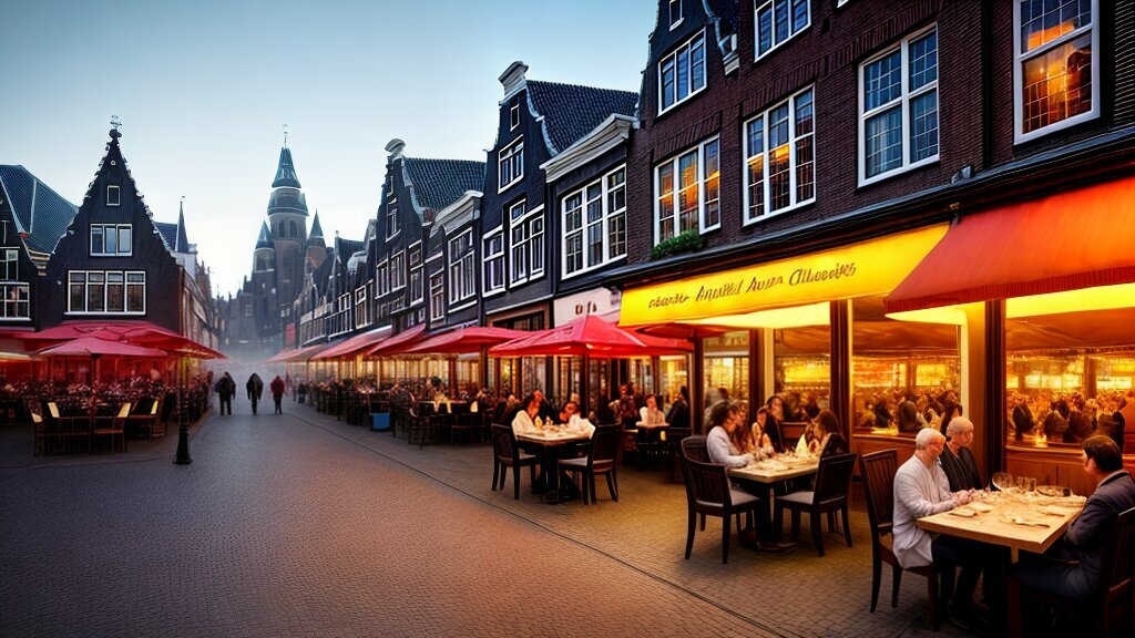 Restaurants Amersfoort