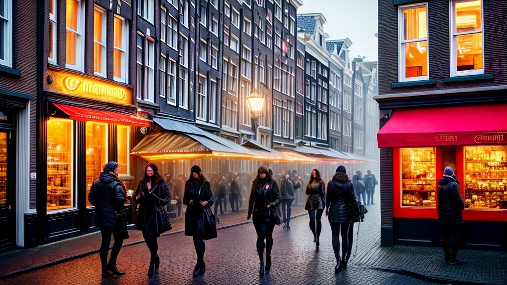 Restaurants Amsterdam
