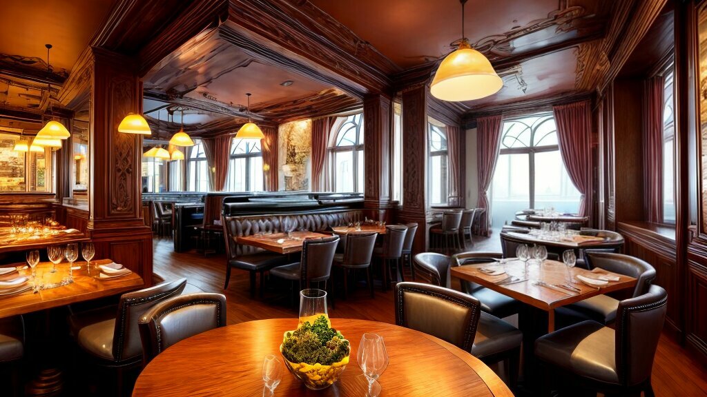 Restaurants Breda