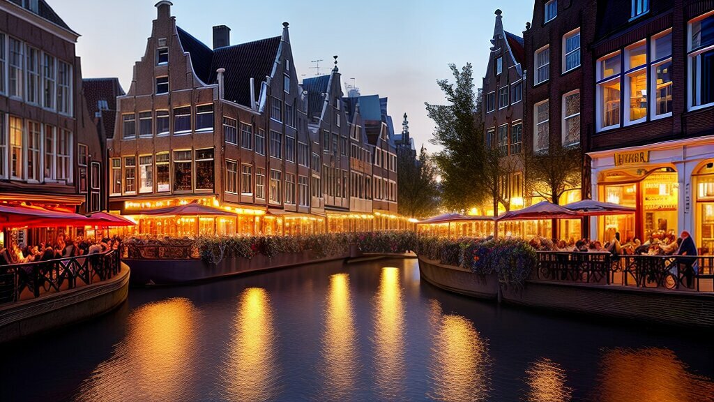 Restaurants Delft