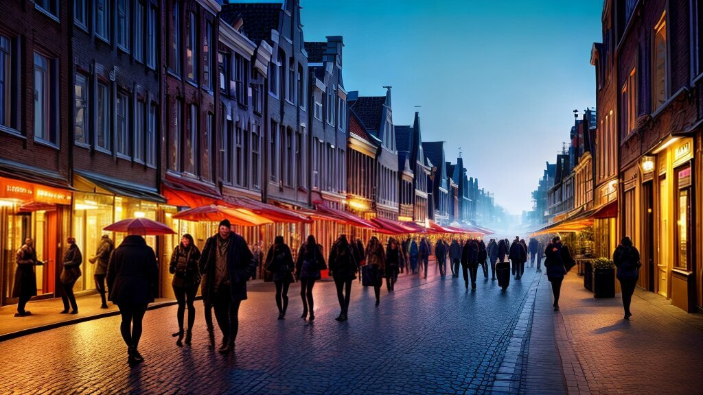 Restaurants Dordrecht
