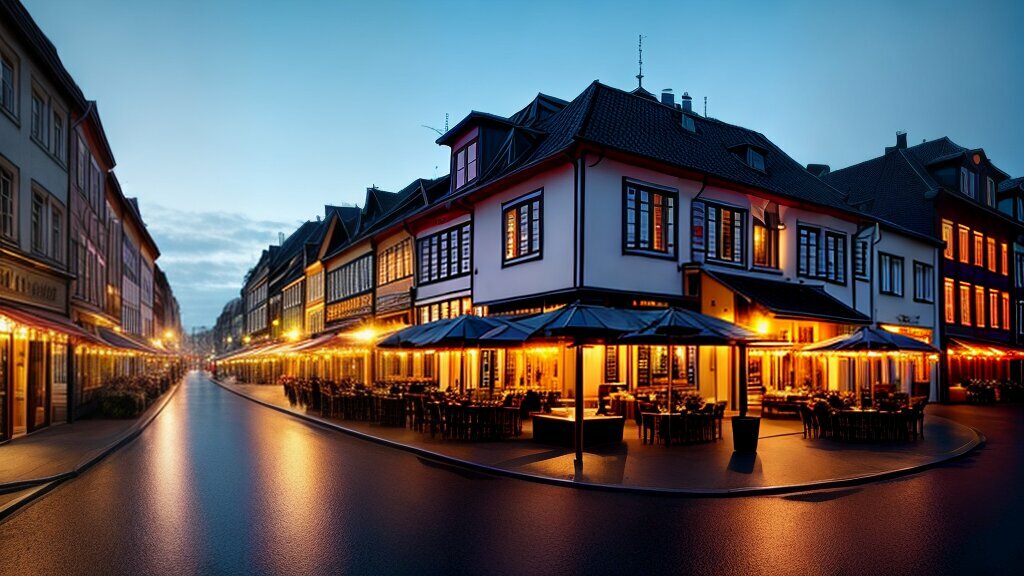 Restaurants Enschede