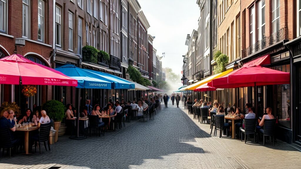 Restaurants Leeuwarden