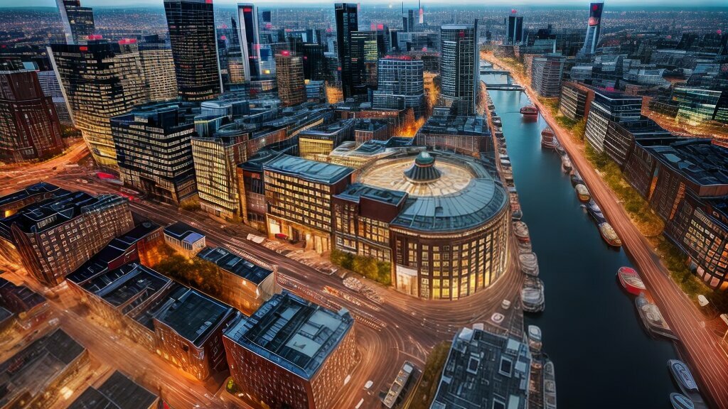 Restaurants Rotterdam