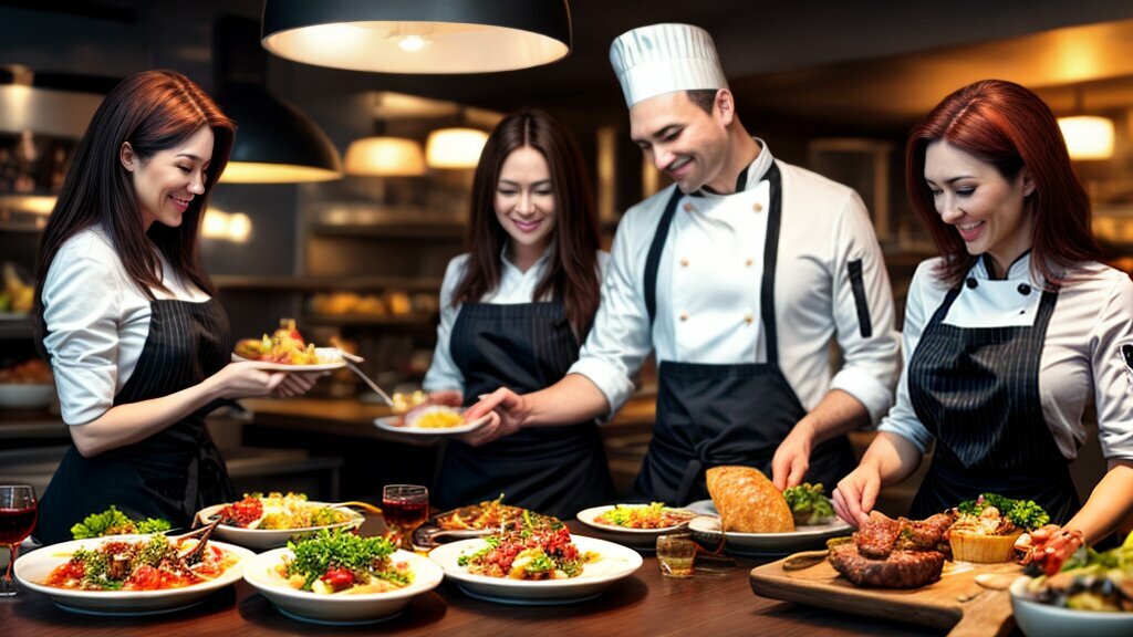 Restaurants Westland