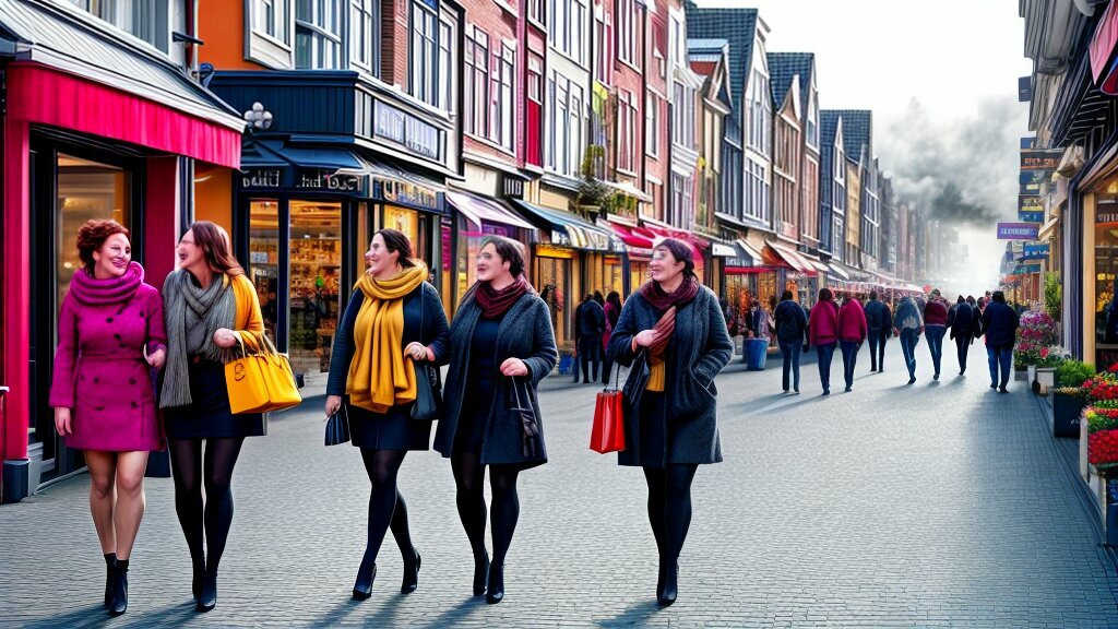 Shoppen Almere
