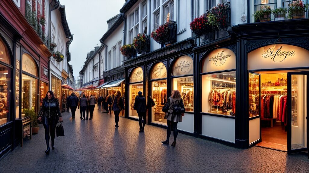 Shoppen Alphen aan den Rijn