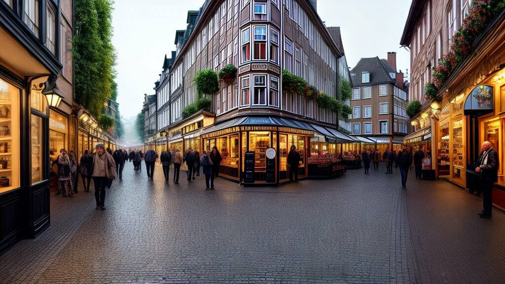 Shoppen Arnhem