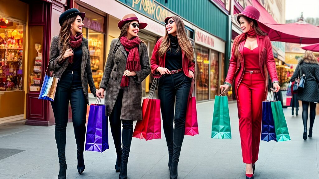 Shoppen Westland