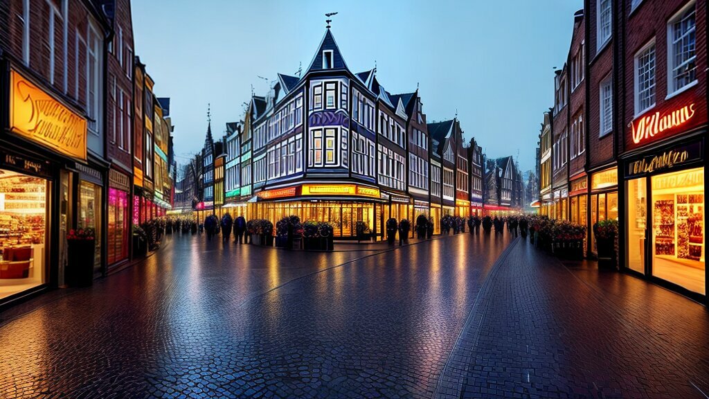 Shoppen Zwolle