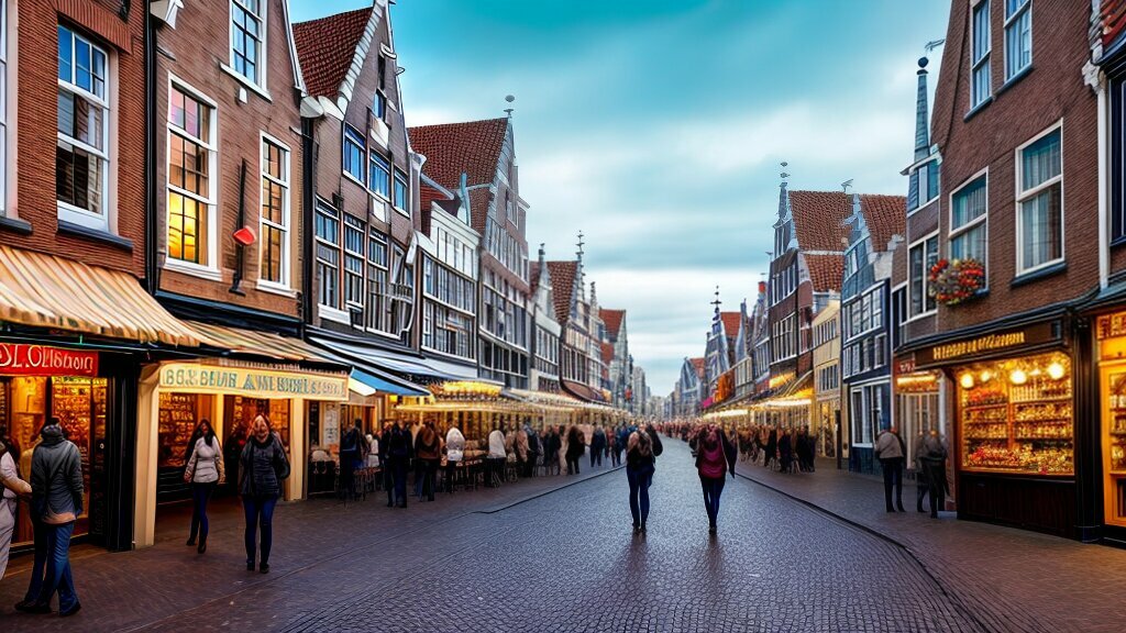 Tours en Excursies Alkmaar