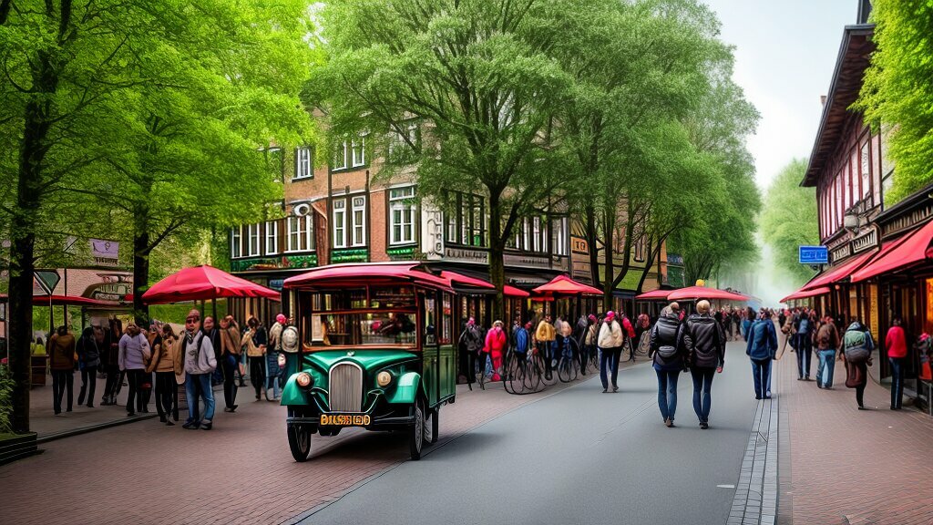 Tours en Excursies Apeldoorn