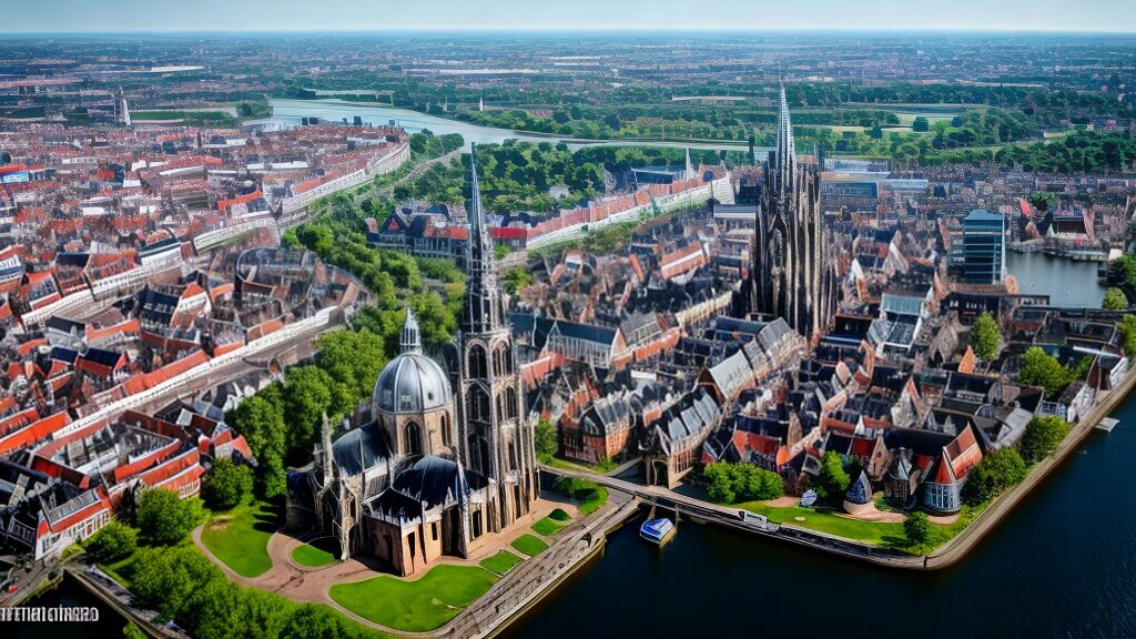 Tours en Excursies Delft