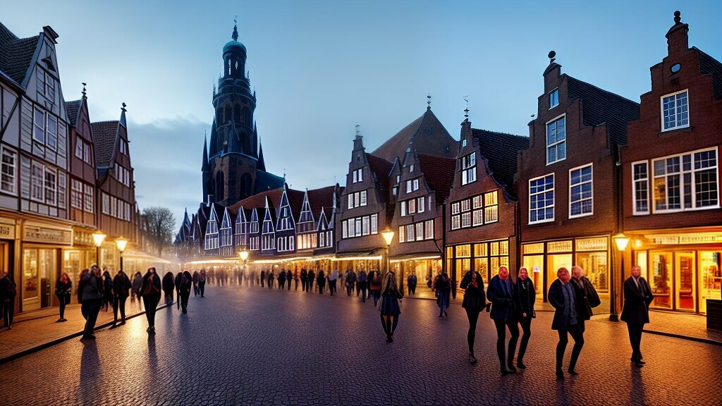 Tours en Excursies Deventer