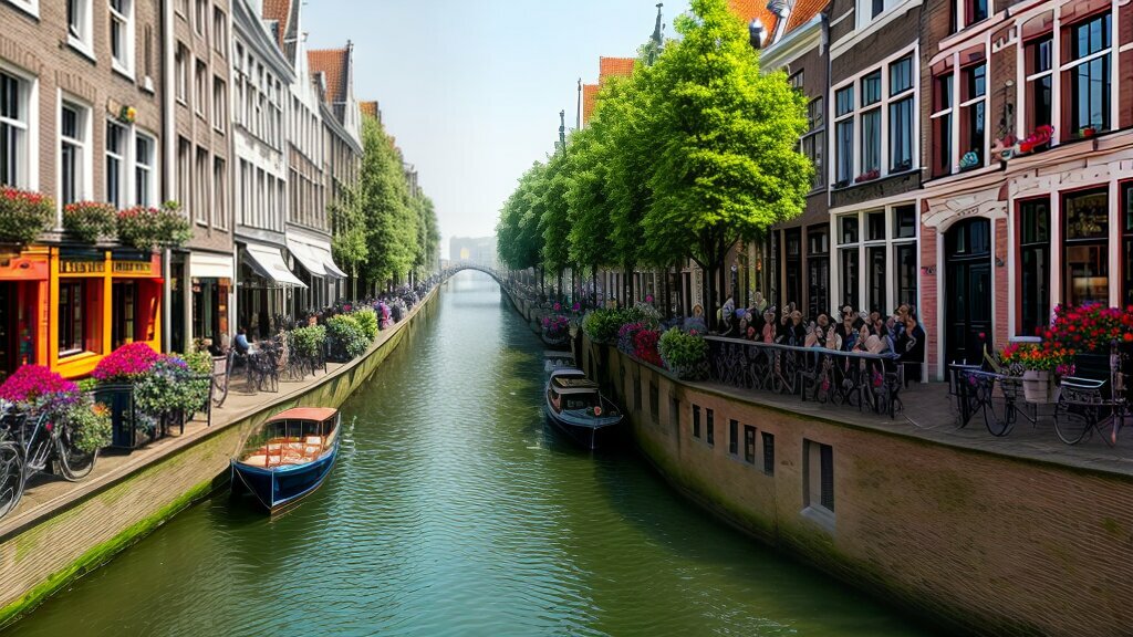 Tours en Excursies Dordrecht