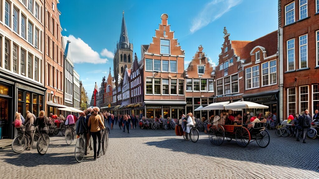 Tours en Excursies Haarlem