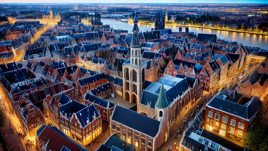 Tours en Excursies Leiden