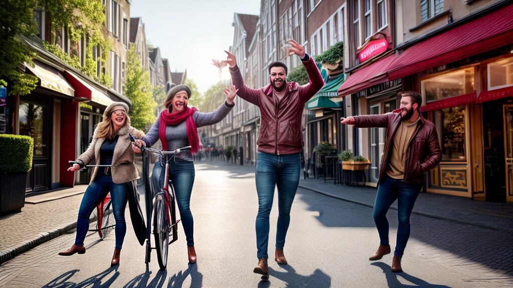 Tours en Excursies Zoetermeer