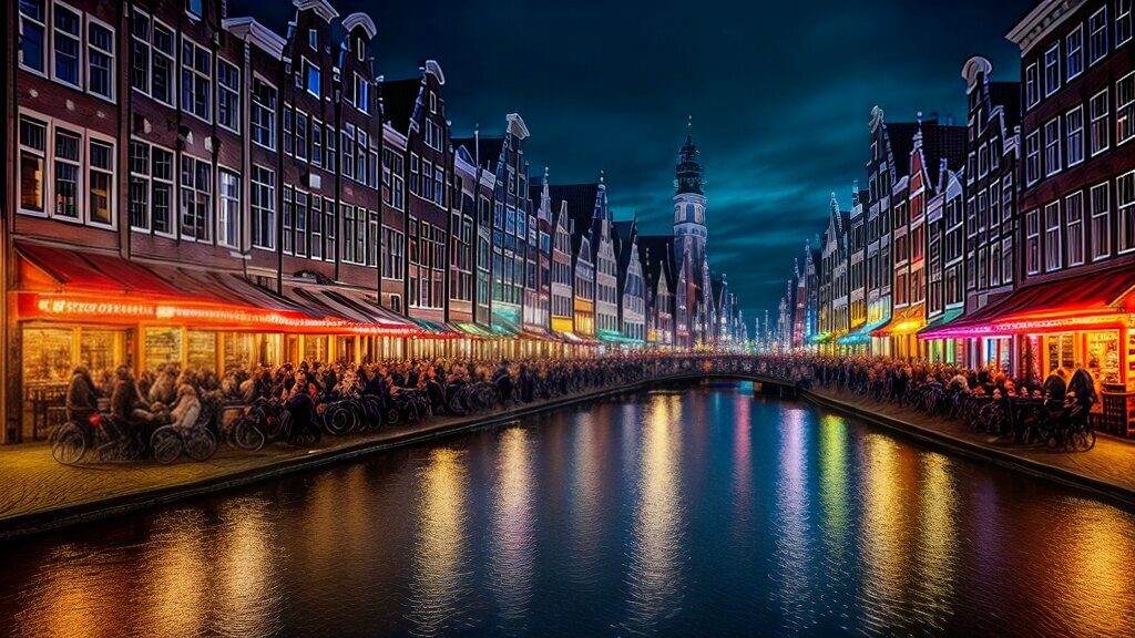 Uitgaan Groningen
