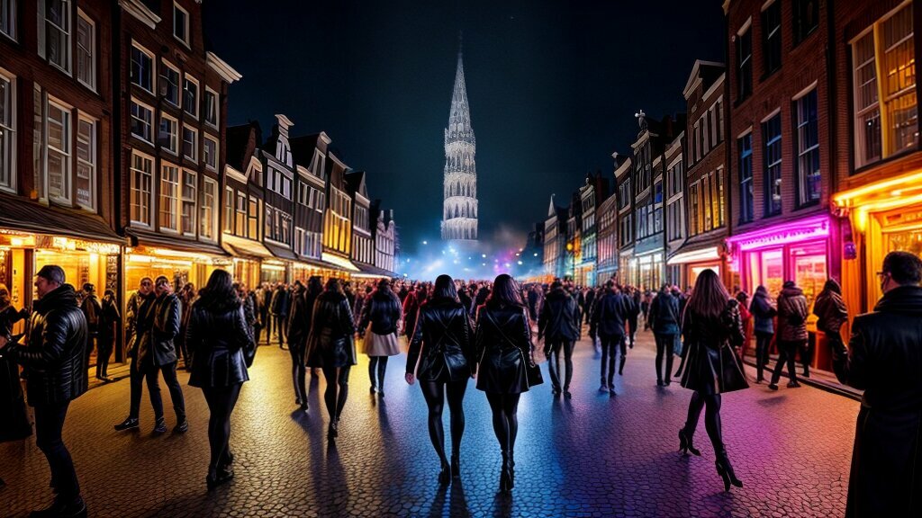 Uitgaan Utrecht