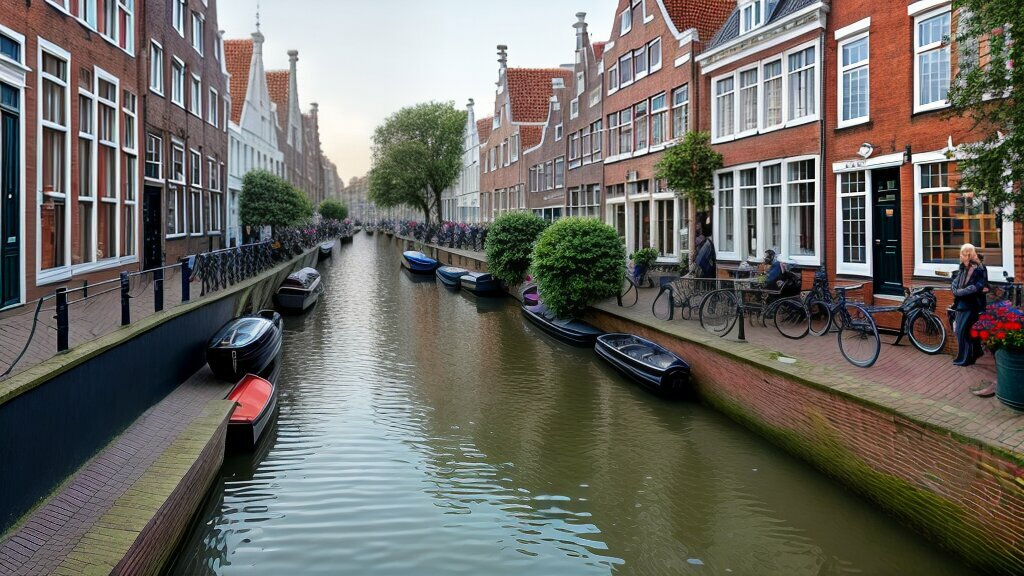 activiteiten in Schiedam