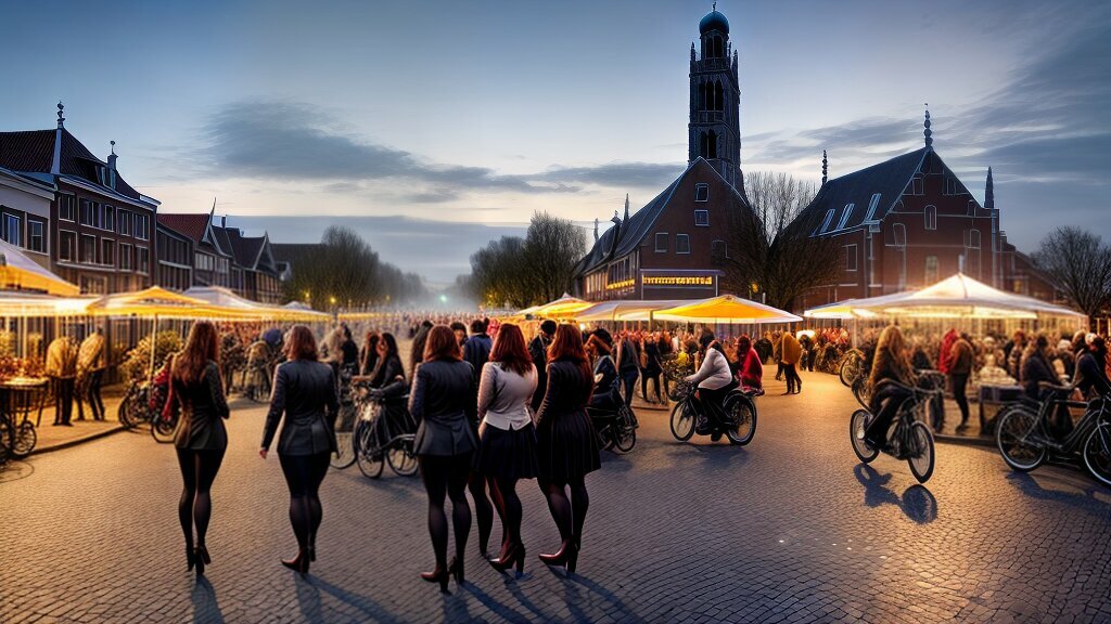 attracties Nieuwerkerk aan den IJssel