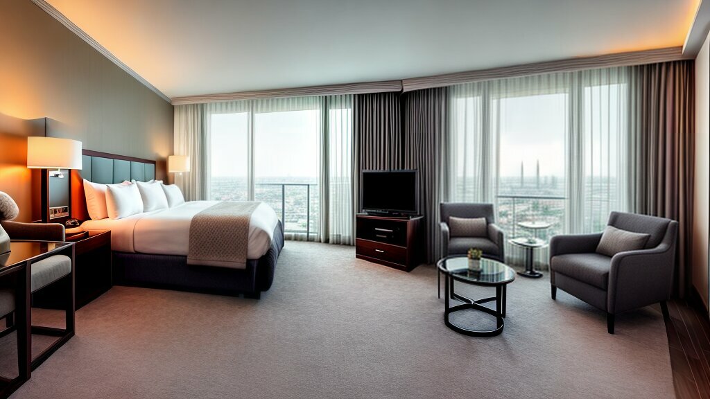 beste hotels Almere