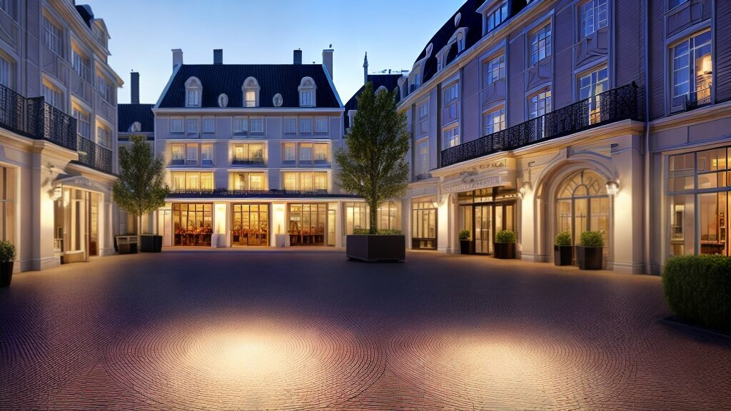 beste hotels Ede