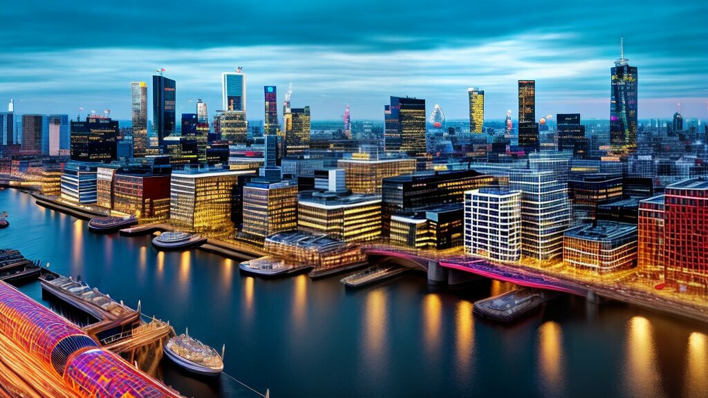 beste hotels Rotterdam