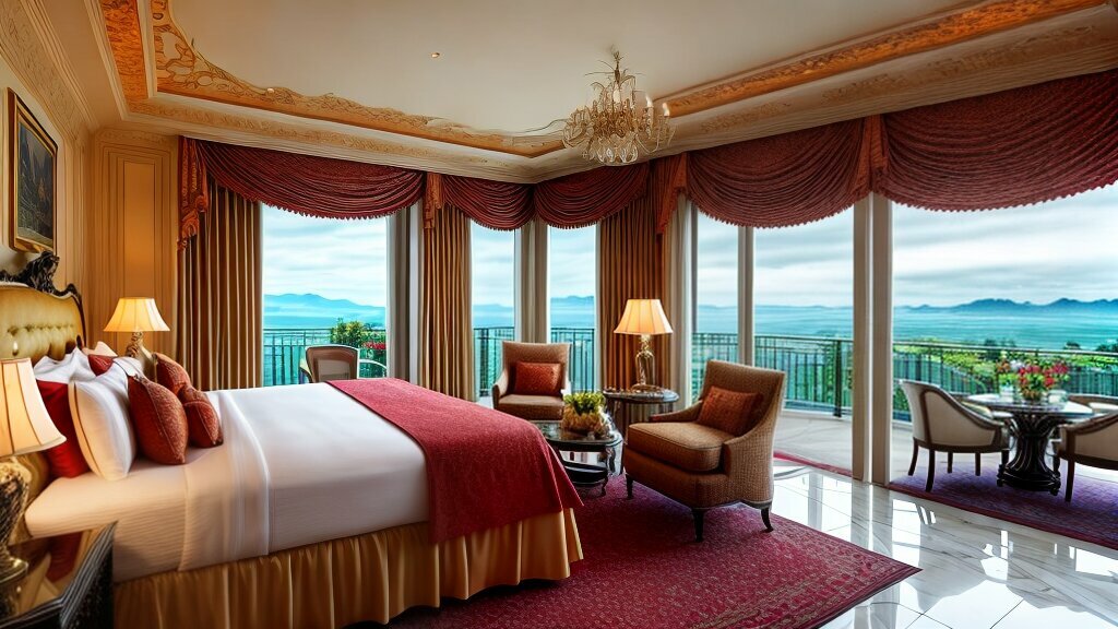 beste hotels Westland