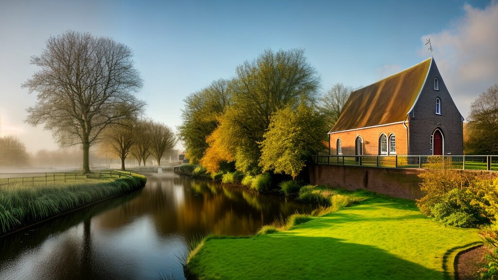 bezienswaardigheden Papendrecht