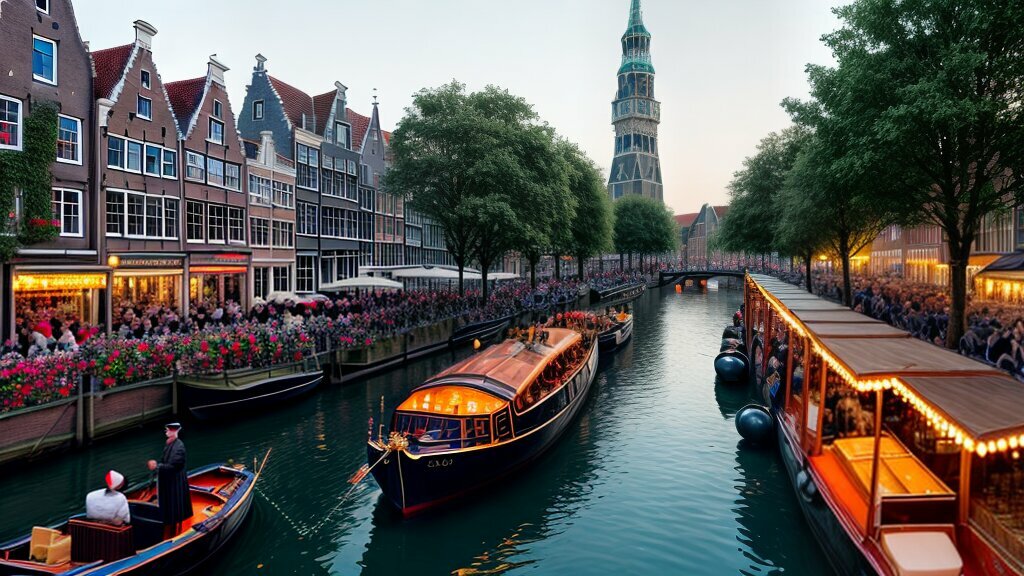 dagje uit Alkmaar
