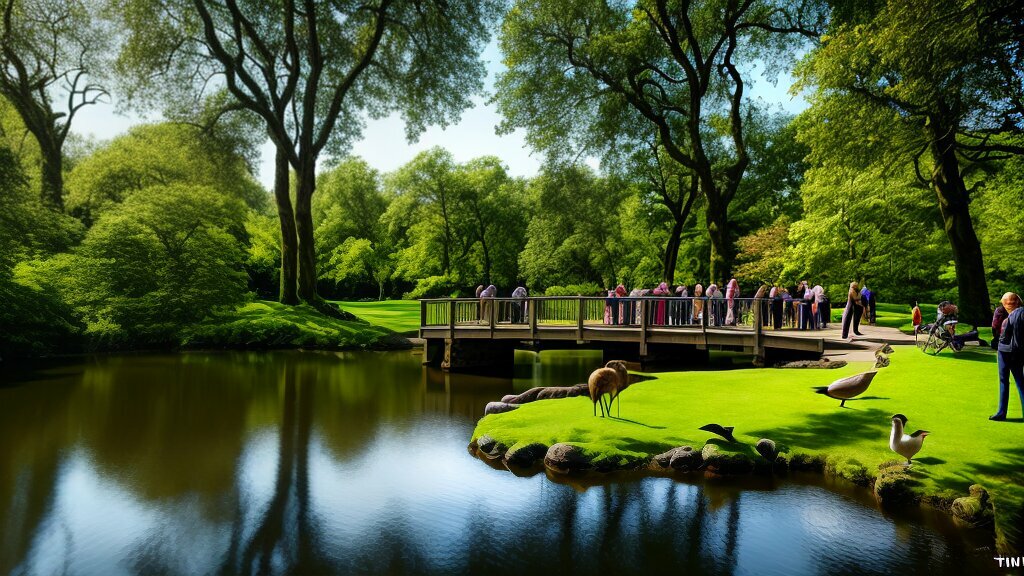 dagje uit Amstelveen