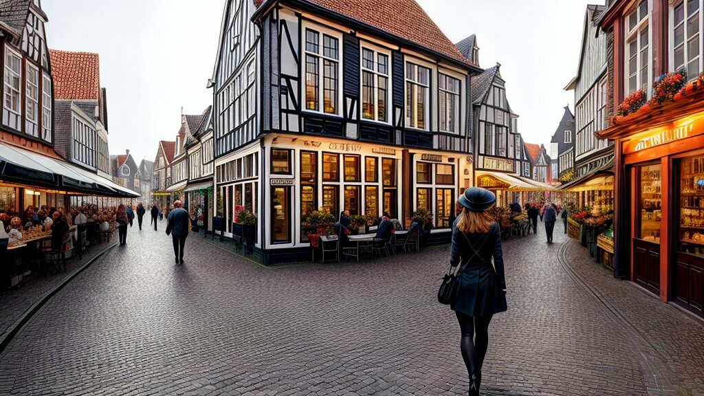 dagje uit Den Bosch