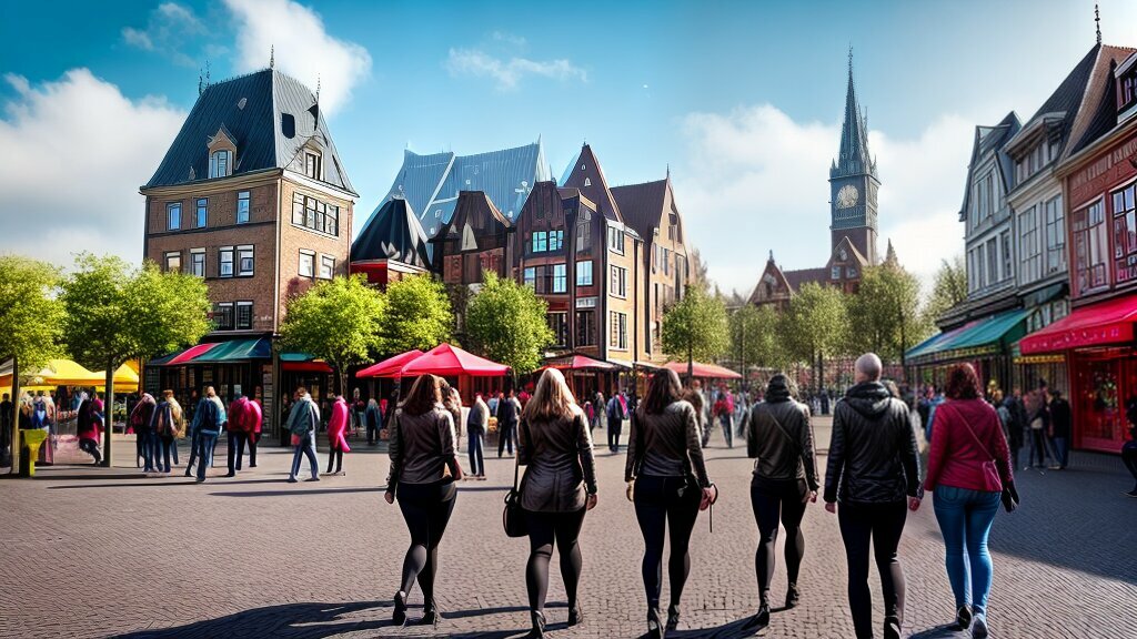 dagje uit Emmen