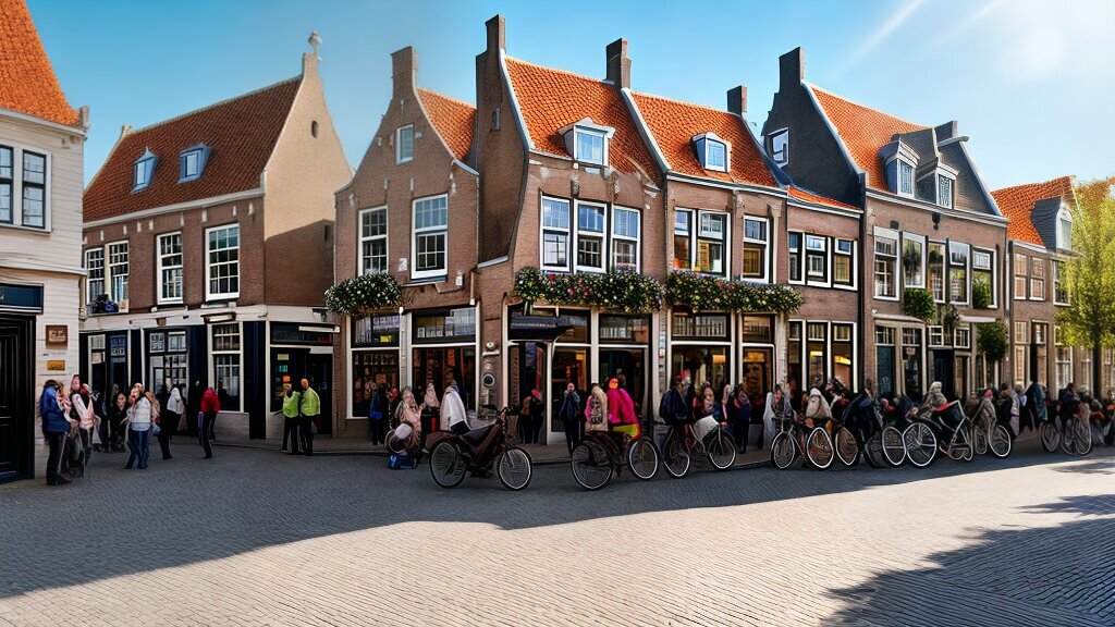 dagje uit Enkhuizen