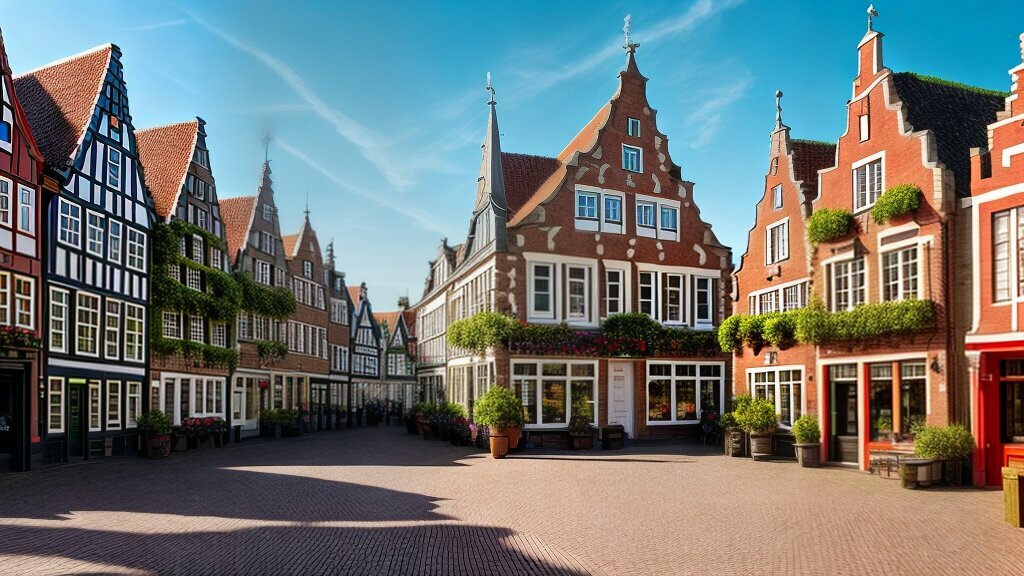 dagje uit Geertruidenberg