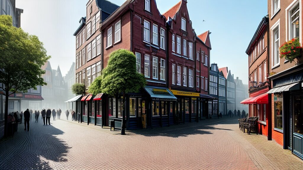 dagje uit Heerhugowaard