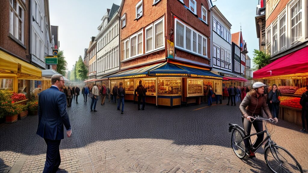 dagje uit Helmond