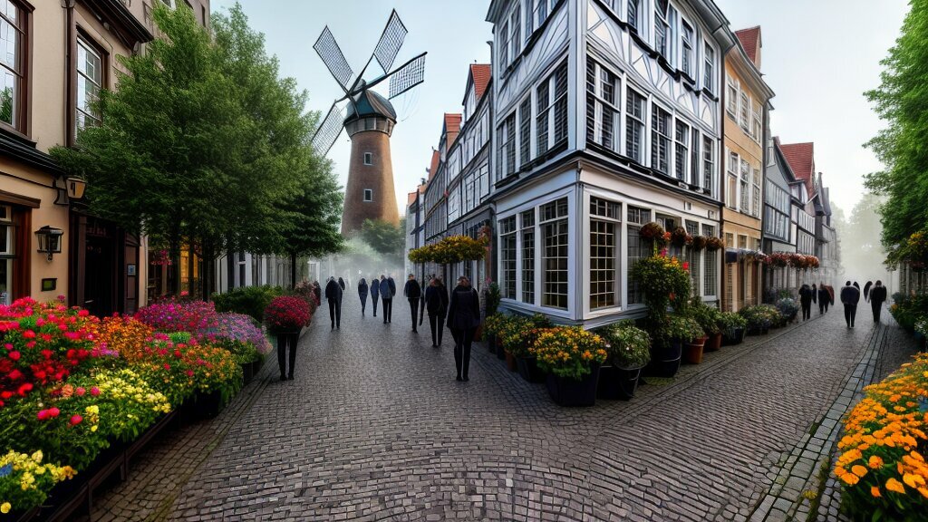 dagje uit Heusden