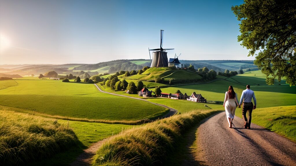 dagje uit Koggenland