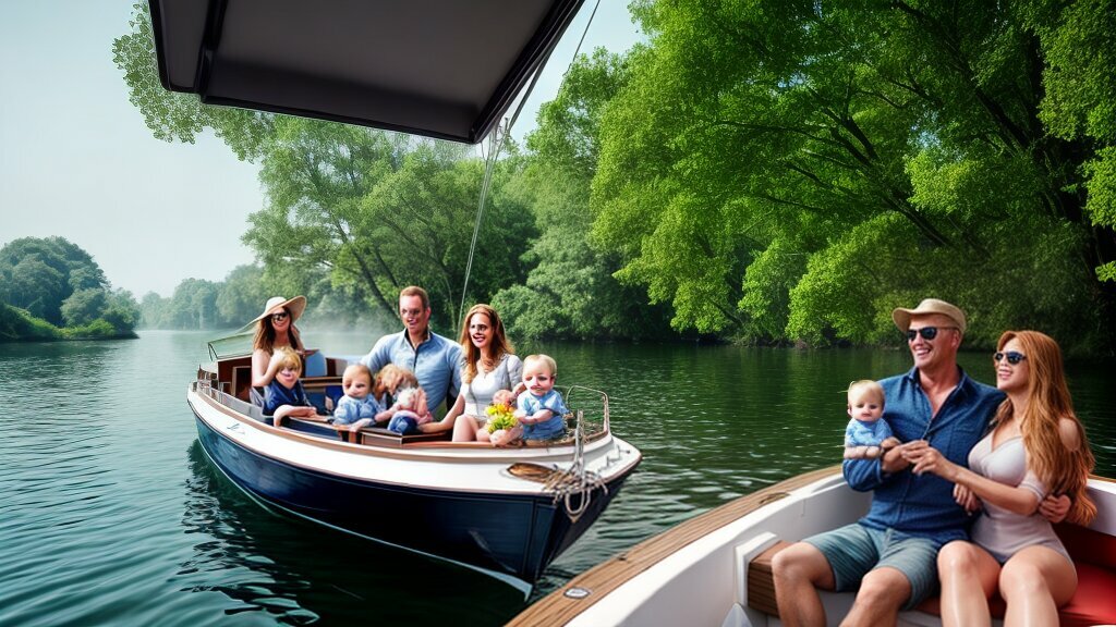 dagje uit Loosdrecht