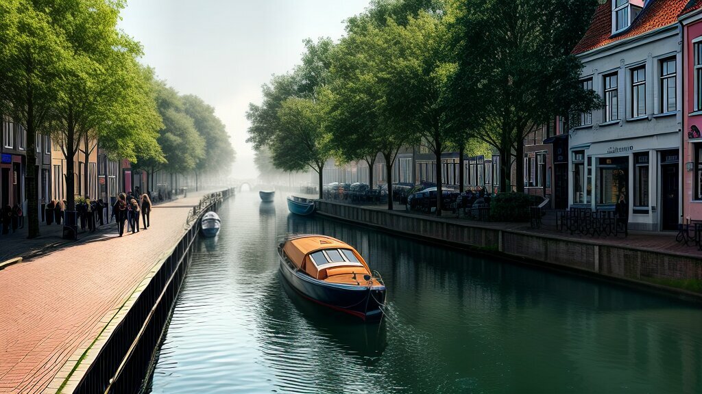 dagje uit Mijdrecht