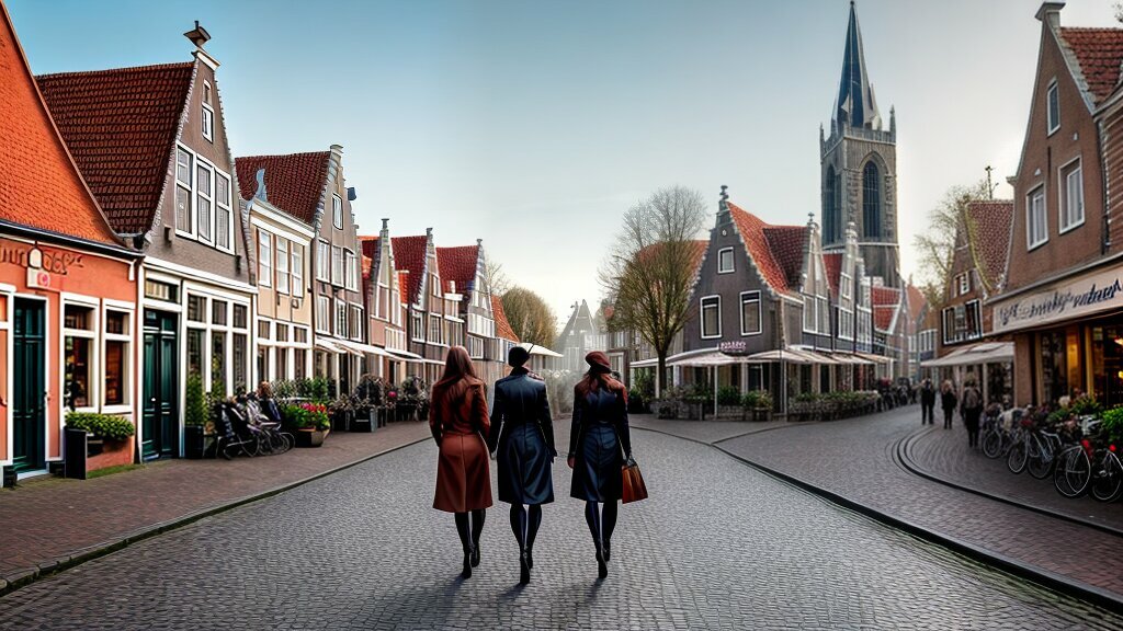 dagje uit Monnickendam