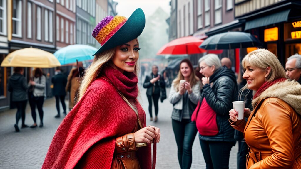 dagje uit Nieuw Bergen
